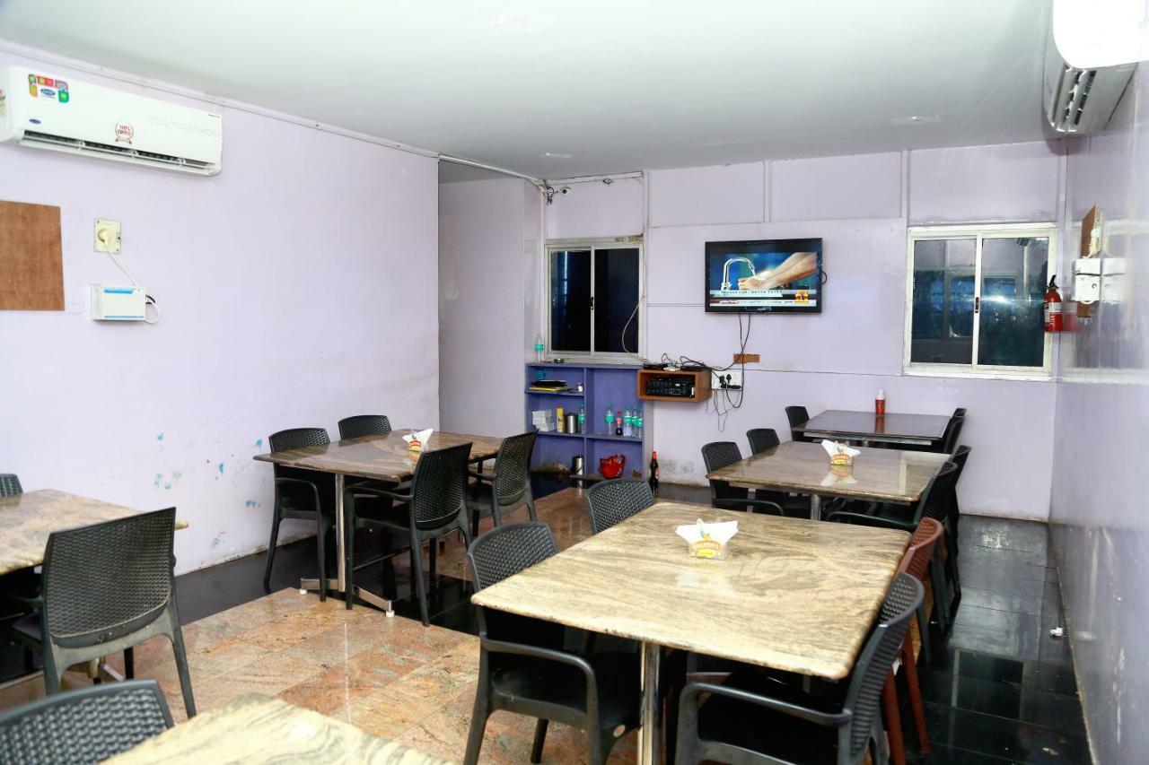 Hotel Shridevi Park Chennai Exterior foto