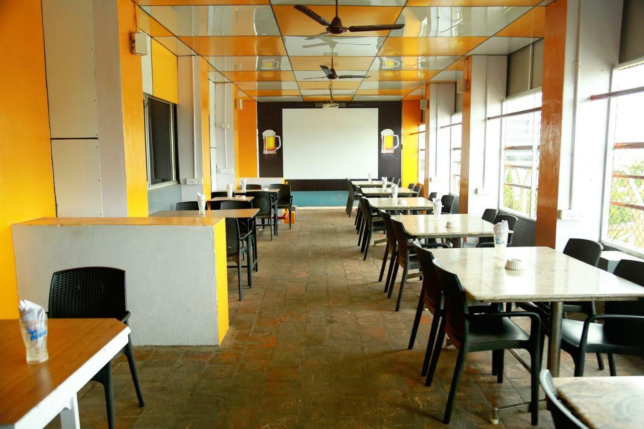 Hotel Shridevi Park Chennai Exterior foto