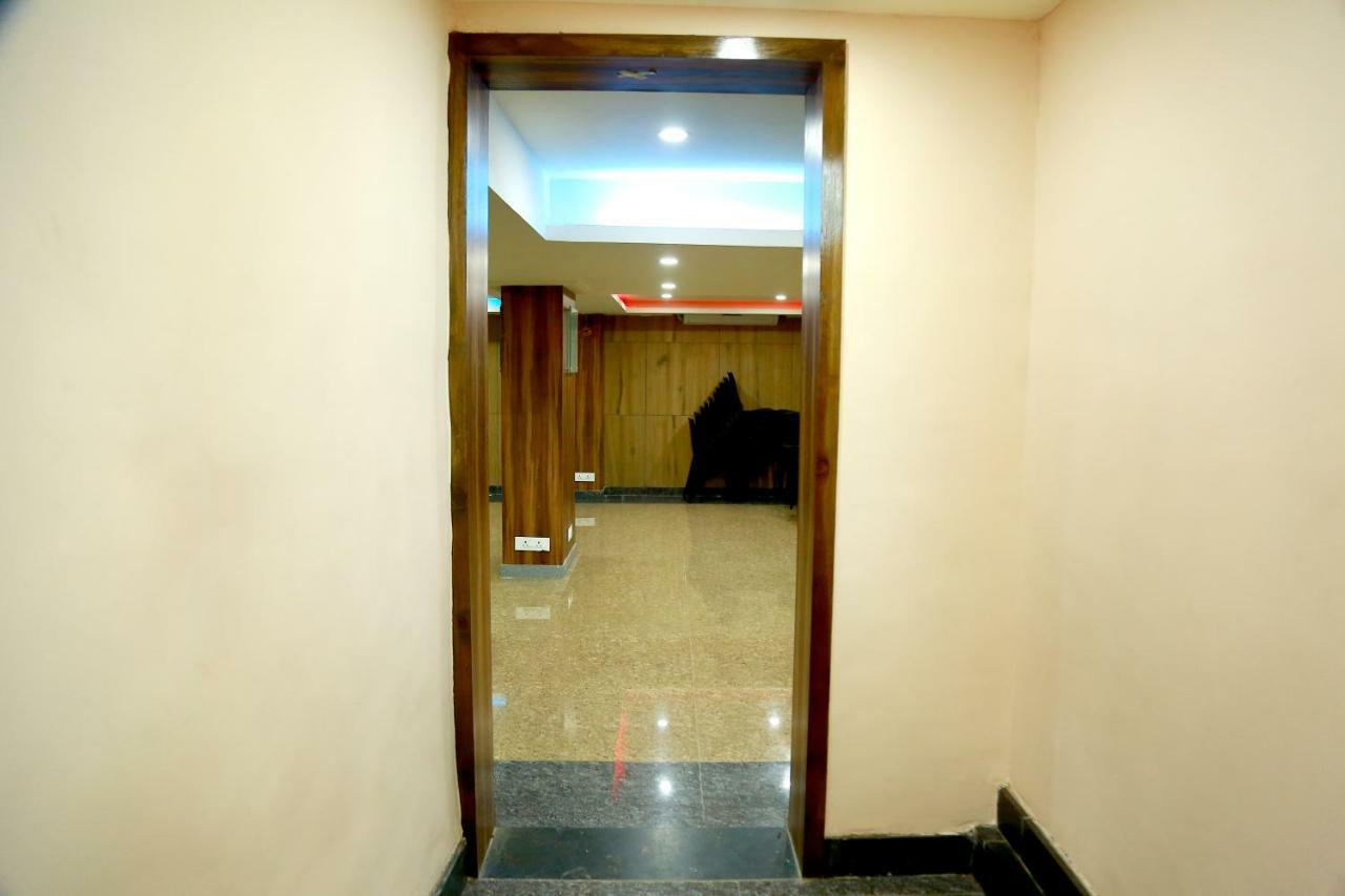 Hotel Shridevi Park Chennai Exterior foto