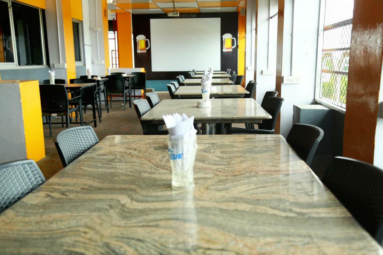 Hotel Shridevi Park Chennai Exterior foto